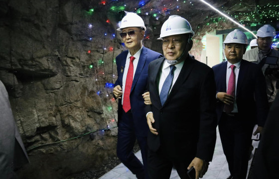 Монголын далд уурхайн музей, сургалт, судалгаа, аялал жуулчлалын төв нээлтээ хийлээ