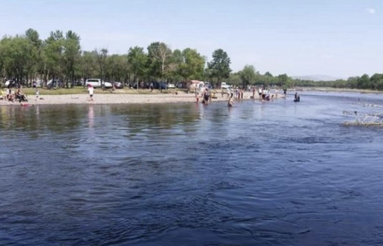 Голууд үерийн аюултай түвшнийг давжээ