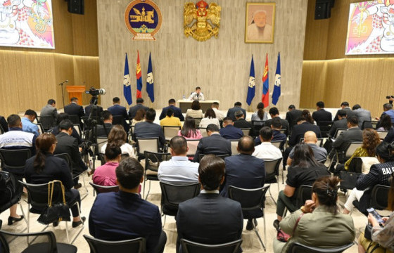 Нийслэлийн хэмжээнд 2024-2025 оны хичээлийн шинэ жилийн бэлтгэл ажил 85 хувьтай үргэлжилж байна