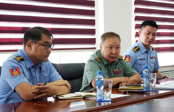 Өвөлжилтийн бэлтгэл ажлыг хангах талаар санал солилцлоо