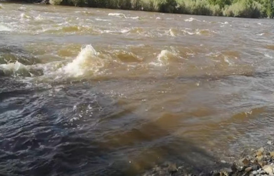 Хэрлэн голын усны түвшин Чойбалсан хот орчимд 50 см нэмэгдэнэ