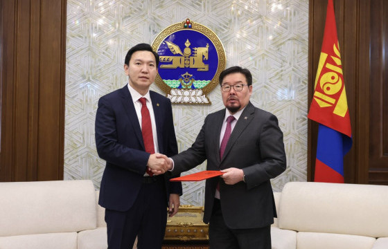 Мэдээллийн технологийн үйлдвэрлэлийг дэмжих тухай хуулийн төсийг УИХ-д өргөн мэдүүлэв