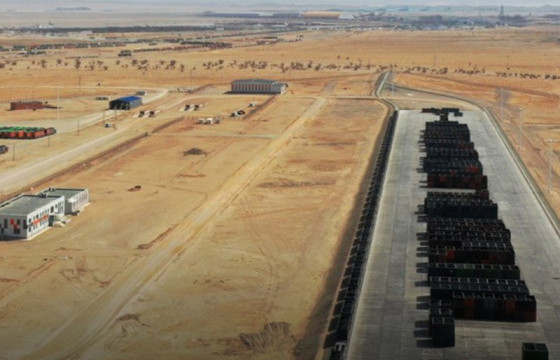 Гашуунсухайт шилжүүлэн ачих терминалыг уул уурхайн бүтээгдэхүүн ачиж, буулгах зориулалттай гаалийн хяналтын бүсээр зарлав