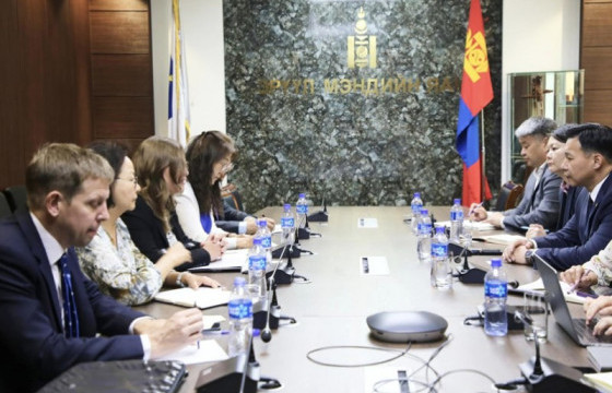 Алсын зай харгалзахгүй эмнэлгийн яаралтай тусламжийг нэг цагийн дотор үзүүлдэг болгоход онцгойлон анхаарна