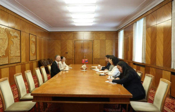 Хот байгуулалт, барилга, орон сууцжуулалтын салбарт Турк улстай хамтын ажиллагаагаа өргөжүүлнэ