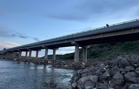 Хануй голын гүүрийг байнгын ашиглалтад орууллаа