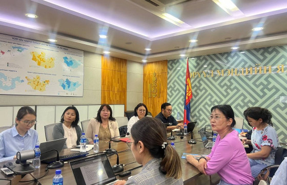 Баян-Өлгий аймагт улаанбурхан өвчний сэжигтэй тохиолдол бүртгэгджээ