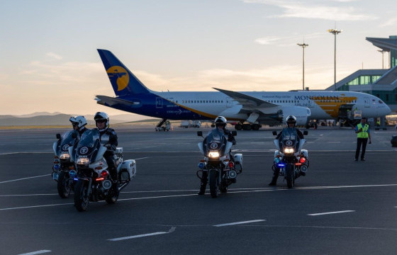 ТЦА: Словени Улсын Ерөнхийлөгч Монголд айлчилж байгаатай холбоотойгоор замын хөдөлгөөн хязгаарлана