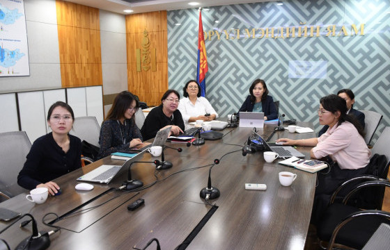 Улаанбурхан өвчнөөс урьдчилан сэргийлэх, мэдээлэл өгөх цахим хурал боллоо