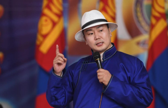 УИХ-ын гишүүн П.Мөнхтулга Архангай аймгийн АН-ын хороог хууль бусаар хуралдуулжээ