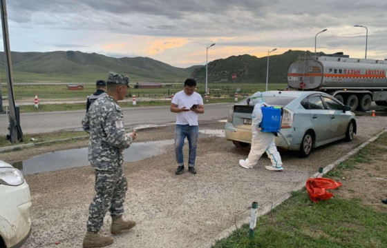 Хүн, малын гоц халдварт болон тарваган тахал өвчнөөс урьдчилан сэргийлэх хяналт шалгалт хийж байна
