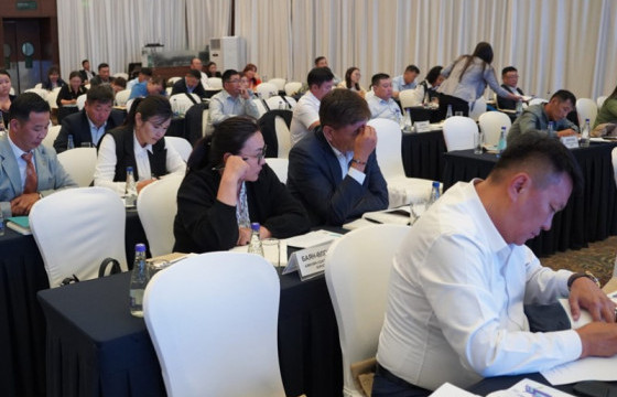 Аймаг, нийслэлийн сонгуулийн хороодын гишүүдэд мэдээлэл, арга зүйн зөвлөмж өгөх сургалт боллоо