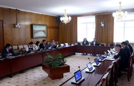 ХЗБХ: Улсын дээд шүүхийн шүүгчид нэр дэвшигчтэй танилцав