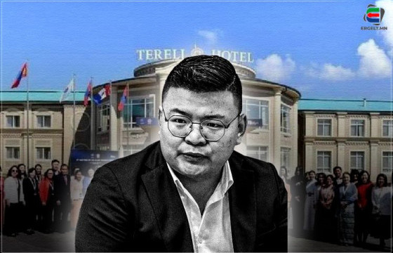 ХУУЛЬЧ П.ЭРХЭМБАЯР: ТӨРИЙН АЖЛЫГ ХУВИАСАА САНХҮҮЖҮҮЛСЭН ГЭХ  СОЁЛЫН САЙД Ч.НОМИНГ АТГ-ААС ШАЛГАХ ЁСТОЙ