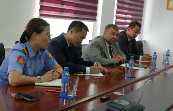 Төслийн явц, цаашид авах арга хэмжээний талаар санал солилцлоо