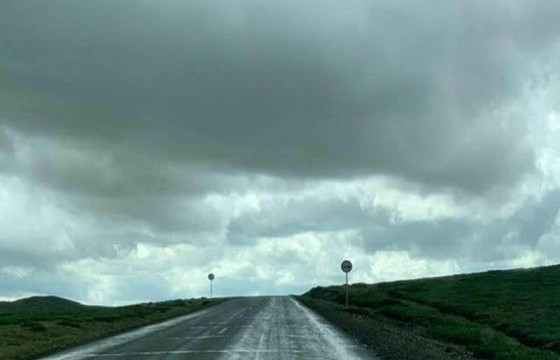 Нутгийн төв болон зүүн хэсгээр дуу цахилгаантай аадар бороо орно