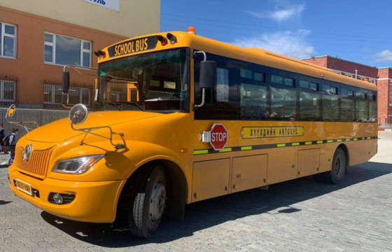 Нийт 215 сургуулийн автобус сурагчдад үйлчилнэ