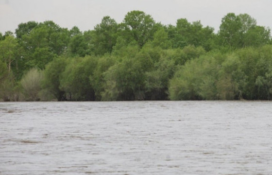 Голууд үерийн аюултай түвшинг 10-70 см даван хүчтэй үерлэсэн хэвээр байна