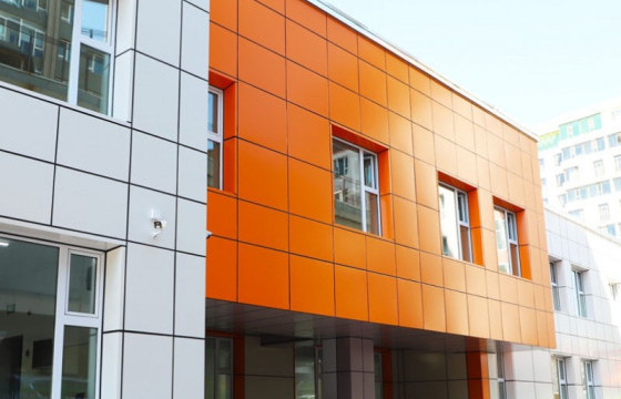 Баянзүрх дүүргийн 25 дугаар хороо шинэ цэцэрлэгтэй боллоо