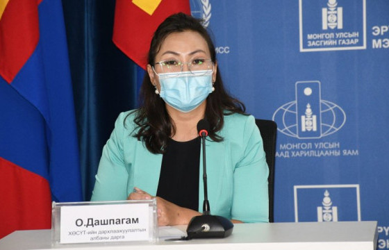 ХӨСҮТ: Улаанбурхны вакциныг жирэмсэн эхчүүдэд хийхгүй
