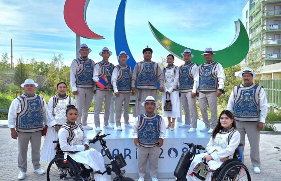 “Парис 2024” паралимпын наадмын нээлт боллоо