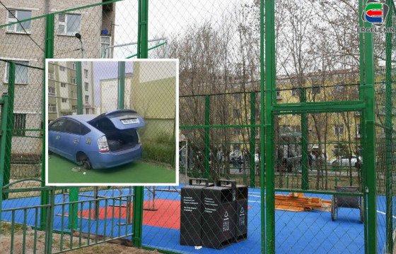 Тоглоомын талбайд осол гаргасан жолооч: Би архи уугаагүй. Гэнэт л ийм осол болчихлоо 