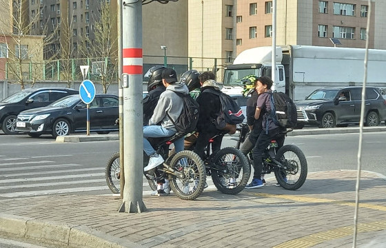 ГССҮТ-д скүүтэр, цахилгаан дугуйнаас үүдэлтэй эмчлүүлэгсдийн 60 хувь нь 0-18 насныхан байна