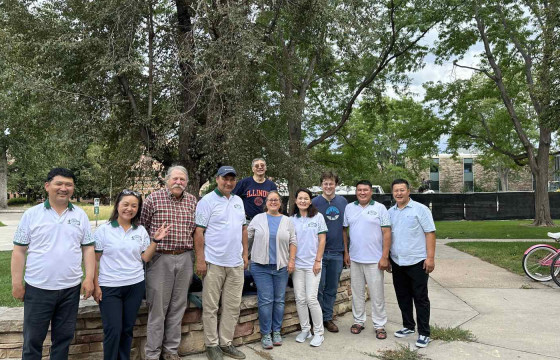 ОЙН ЭРҮҮЛ МЭНДИЙН МОНИТОРИНГИЙН СУДАЛГААТАЙ ТАНИЛЦАХ, ТУРШЛАГА СОЛИЛЦОХООР АНУ-Д АЖИЛЛАЖ БАЙНА