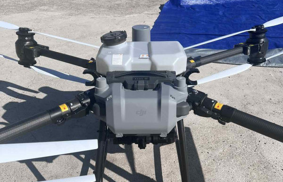 ОЙН ХӨНӨӨЛТ ШАВЖТАЙ ДРОНООР ТЭМЦЭХ ТУРШИЛТЫН АЖИЛ БЭЛХИЙН АМАНД ХИЙГДЭЖ БАЙНА