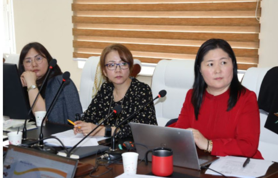 ЧАНАРЫН МЕНЕЖМЕНТИЙН ТОГТОЛЦООНЫ СТАНДАРТУУДАД УУР АМЬСГАЛЫН ӨӨРЧЛӨЛТТЭЙ ХОЛБООТОЙ НЭМЭЛТ ЗААЛТЫГ ХЭЛЭЛЦЭЖ ДЭМЖЛЭЭ