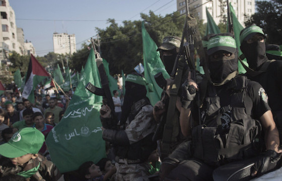 “ХАМАС” бүлэглэл амиа золиослогчдыг эгнээндээ нэгтгэхээ мэдэгджээ