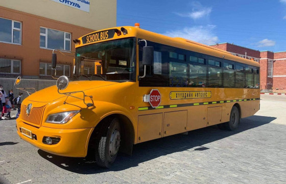 Сургуулийн автобус даваа гарагаас явж эхэлнэ