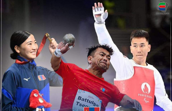 МӨРӨӨДӨЛДӨӨ ХҮРЭЭД НУРАН ОЙЧИЖ, БАЯРЛАН 