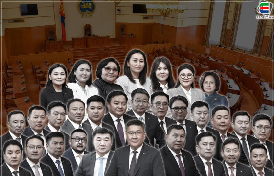 ЭДИЙН ЗАСАГЧ ГИШҮҮДЭЭС ХҮЛЭЭХ ХҮЛЭЭЛТҮҮД буюу ГАРГАСАН ТООНДОО ТАВИХ ХЯНАЛТ