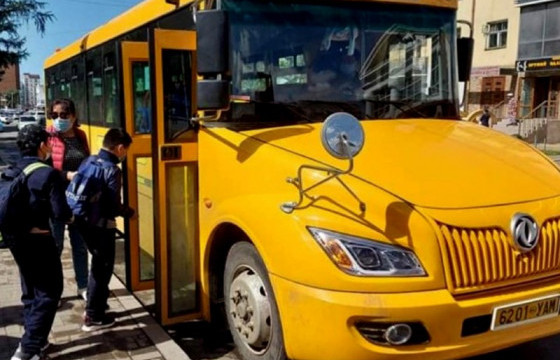 Энэ хичээлийн жилд сургуулийн 215 автобус сурагчдад үйлчилнэ