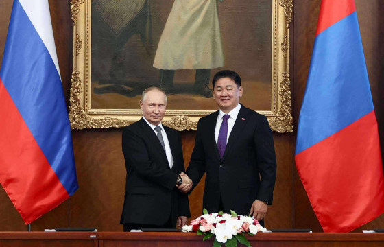 Эгийн голын УЦС-ын төслийн Байгаль орчны үнэлгээг эхлүүлэхээр тохиролцлоо