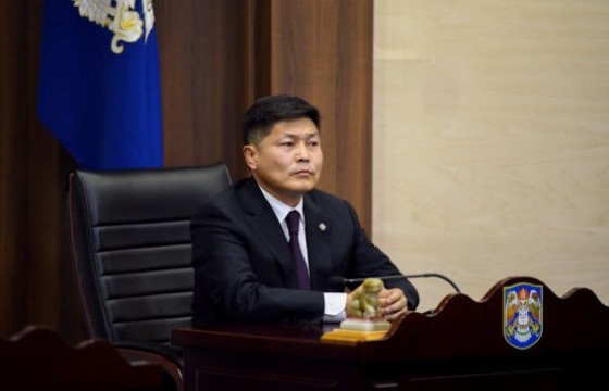 НИТХ-Д НЭР ДЭВШИХ МАН-ЫН 45 ТӨЛӨӨЛӨГЧИЙН НЭРС ТОДОРЛОО