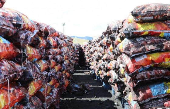 71690 тонн шахмал түлш нөөцлөөд байна