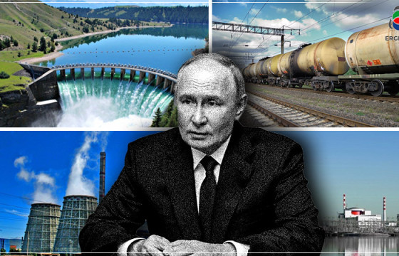 В.ПУТИНЫ АЙЛЧЛАЛААР ЯРИГДАХ ЧУХАЛ АСУУДЛУУД БА ХӨДӨЛГӨЖ ЭХЛЭХ МЕГА ТӨСЛҮҮД