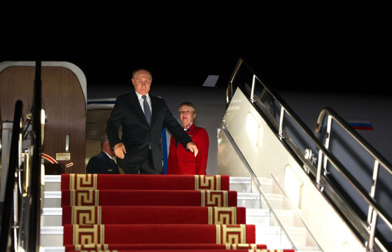 ОХУ-ын Ерөнхийлөгч В.В.Путины айлчлалтай холбоотойгоор зам хаана