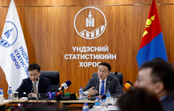 Д.АМАРБАЯСГАЛАН: Төрийн бүх шатны шийдвэрийг судалгаа, тоон мэдээлэлд үндэслэн гаргаснаар иргэдийн тулгамдсан асуудлыг бодитой шийдвэрлэнэ