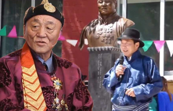 ДАРХАН АВАРГА Ж.МӨНХБАТ АГСНЫ ХҮҮ М.БАТХУЯГ: ААВ ШИГЭЭ АВАРГА БОЛОХ МӨРӨӨДӨЛТЭЙ БАЙЛАА