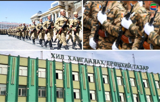 ХИЛИЙН ЦЭРГИЙНХЭН ХЭЗЭЭ БОЛТОЛ ЦЭРГҮҮДЭЭ ЯРГАЛЖ, АМИАР НЬ НААДАХ ВЭ