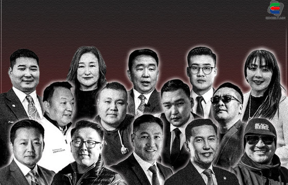 ТОМЧУУДАД НААЛДАЖ, ТӨЛӨӨЛӨГЧИЙН СУУДАЛ ГОРЬДСОН АН-ЫН НЭР ДЭВШИГЧИДТЭЙ ТАНИЛЦ