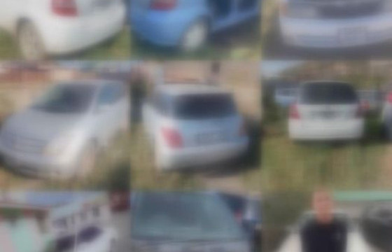  Тээврийн хэрэгсэл хулгайлах гэмт хэрэг үйлддэг бүлэг этгээдүүдийг олж тогтоолоо