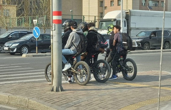 Скүүтертэй зорчигч зам тээврийн осолд орж гэмтэх тохиолдол өндөр байна