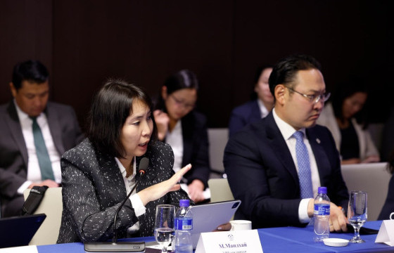 Хоршооны малчдад олгох хөнгөлөлттэй зээлийн хүртээмжийг нэмэгдүүлэхийг М.Мандхай гишүүн шаардав