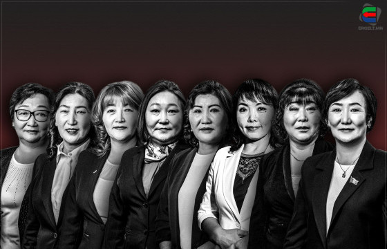 ТАНИЛЦ: ЭМЭГТЭЙЧҮҮДИЙН ЭРХ ХАМГИЙН ИХ ЗӨРЧИГДДӨГ НАЛАЙХ ДҮҮРГИЙН ИТХ ДАХЬ ЭМЭГТЭЙ ТӨЛӨӨЛӨГЧДИЙН ХӨРӨНГӨ