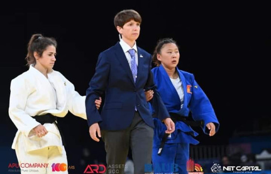 Т.Сувд-Эрдэнэ “Парис-2024” паралимпод долдугаар байрт орлоо