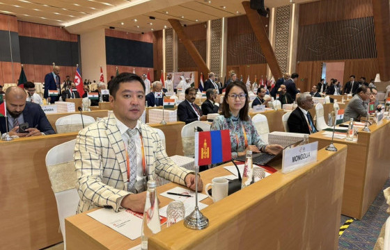 Б.Баттүшиг АОЗ-ийн Соёлын байнгын хорооны даргаар ажиллана